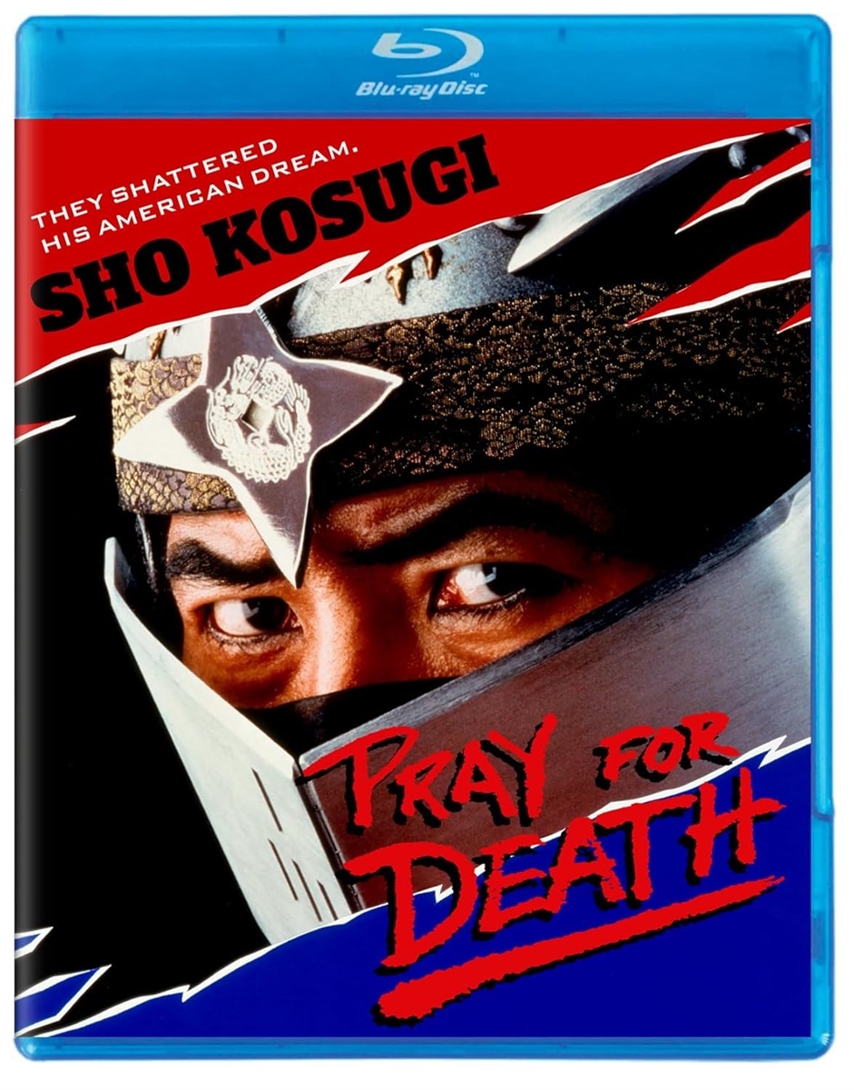Pray for Death 12/24 Blu-ray (Rental)