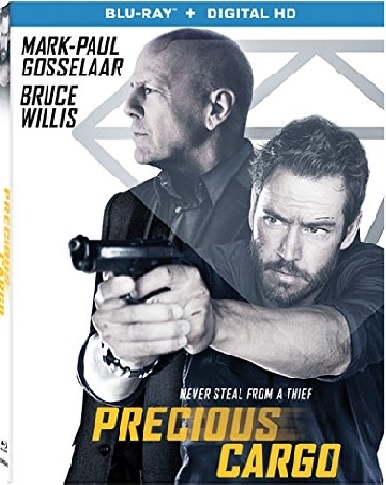Precious Cargo 06/16 Blu-ray (Rental)