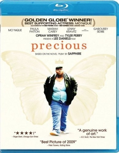 Precious 07/21 Blu-ray (Rental)