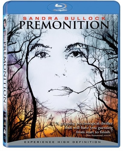 Premonition 04/24 Blu-ray (Rental)