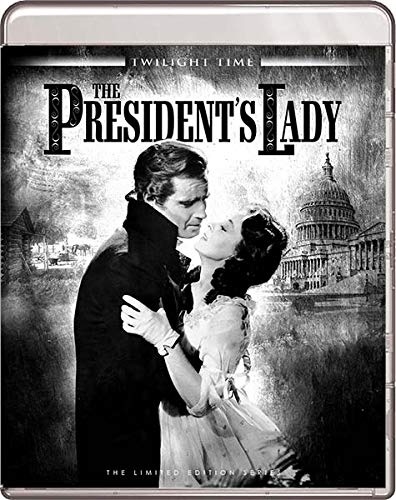 President's Lady - Twilight Time (1953) 06/20 Blu-ray (Rental)