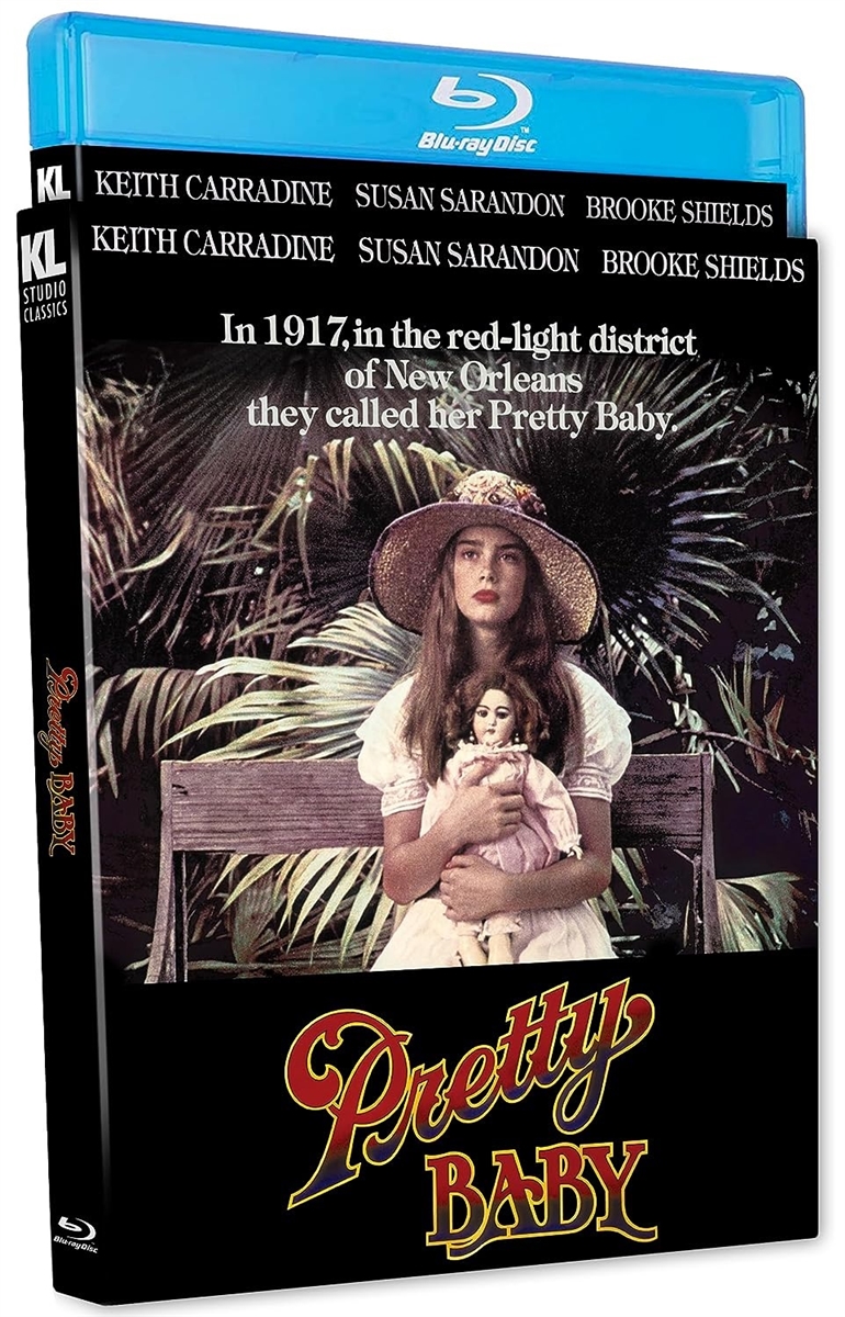 Pretty Baby (Special Edition) 09/23 Blu-ray (Rental)
