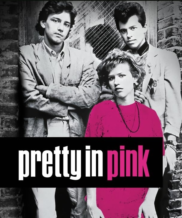 Pretty in Pink 02/25 Blu-ray (Rental)