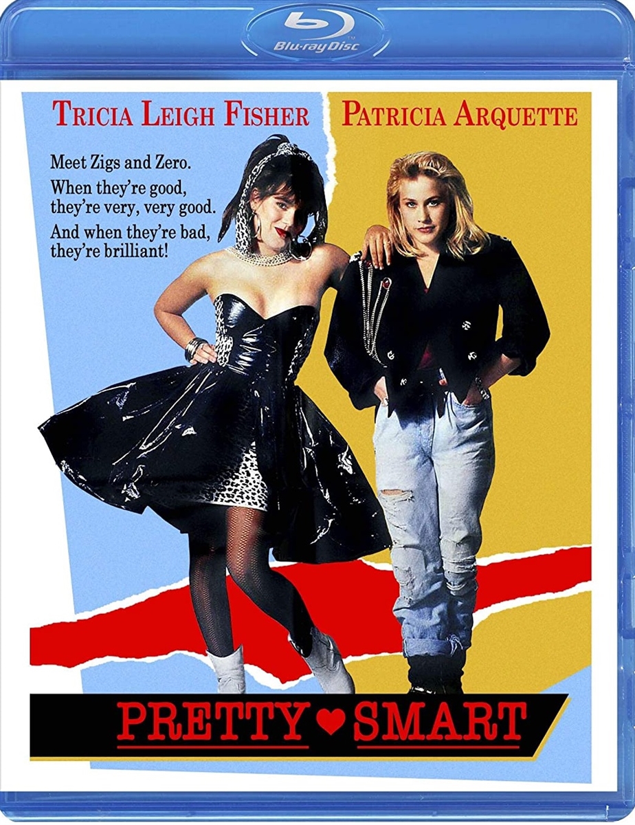 Pretty Smart 09/22 Blu-ray (Rental)