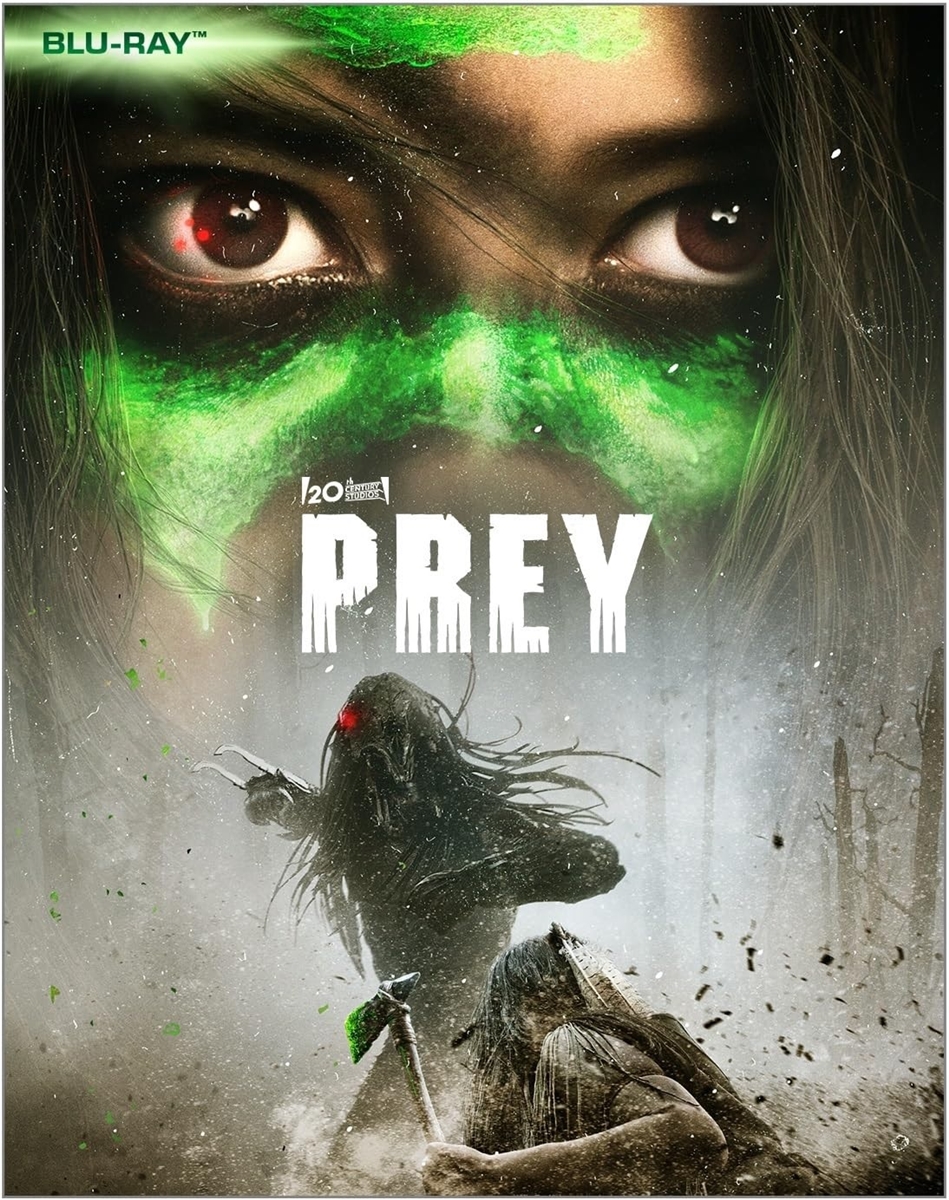 Prey 09/23 Blu-ray (Rental)