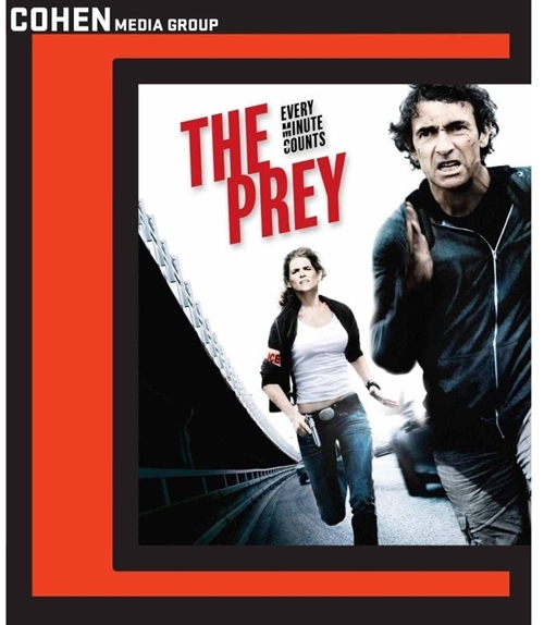 Prey, The 03/20 (Cohen Media Group) Blu-ray (Rental)