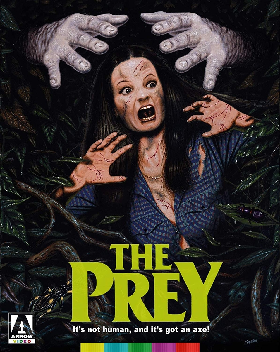 Prey, The 11/19 Blu-ray (Rental)