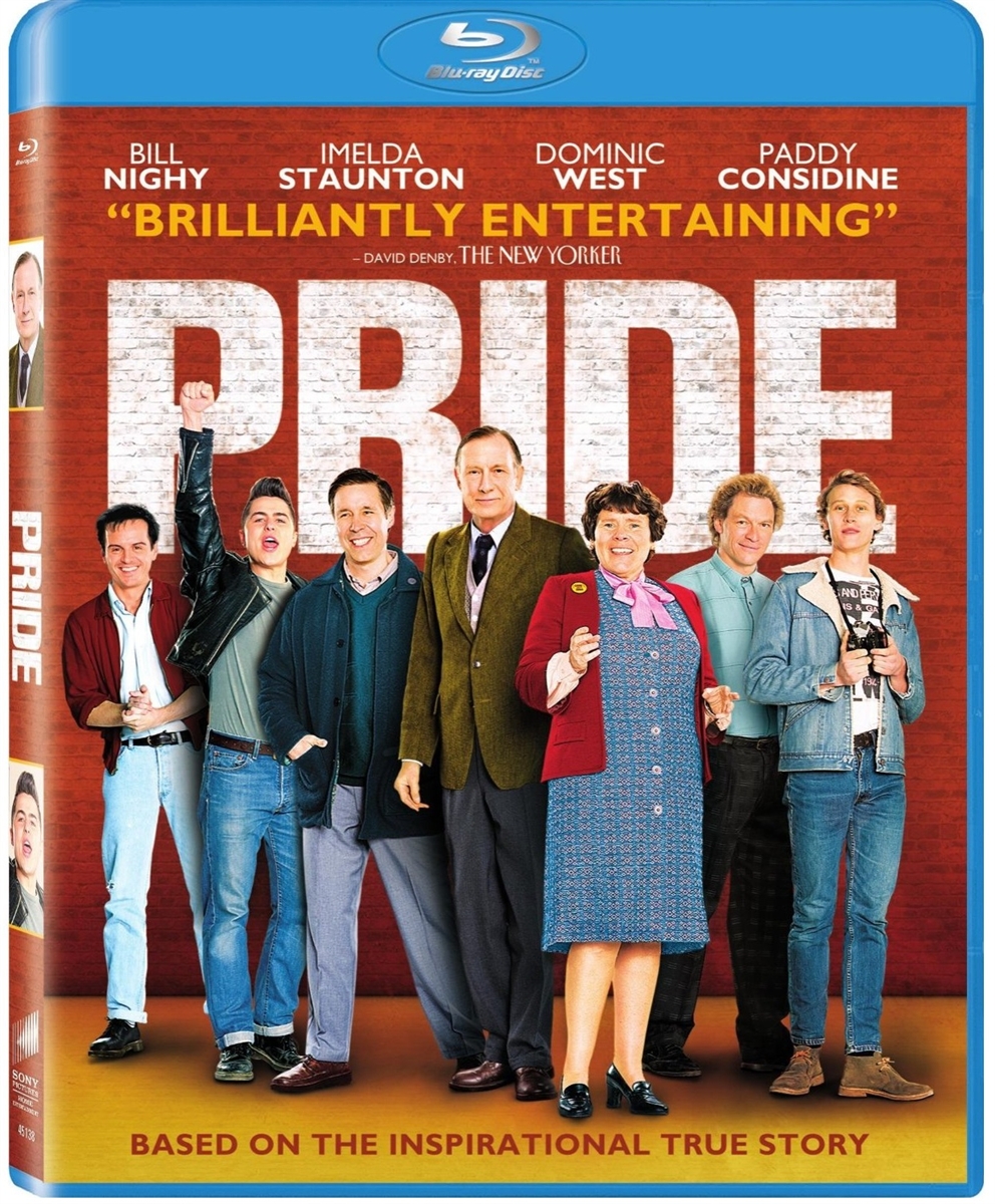 Pride 11/14 Blu-ray (Rental)