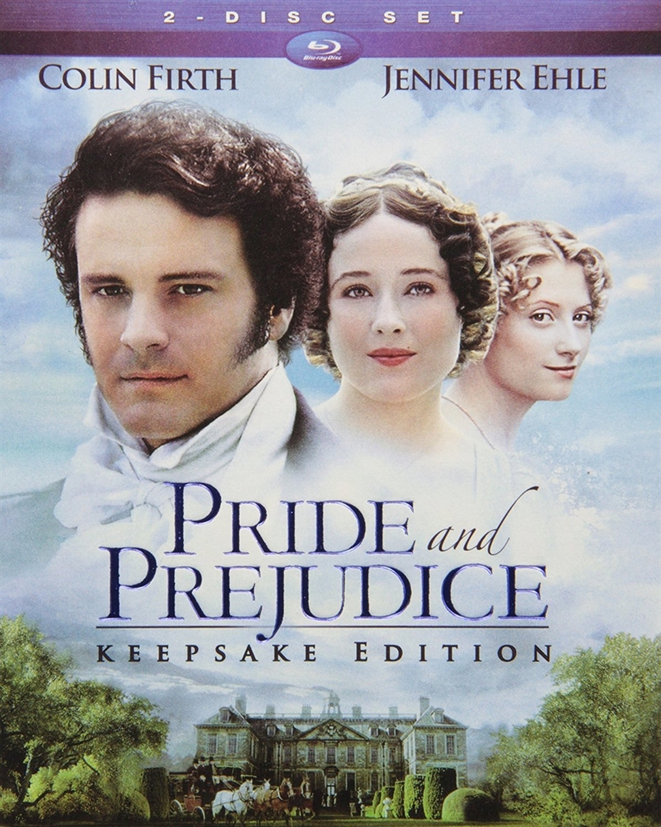 Pride and Prejudice Keepsake Edition 10/16 Blu-ray (Rental)