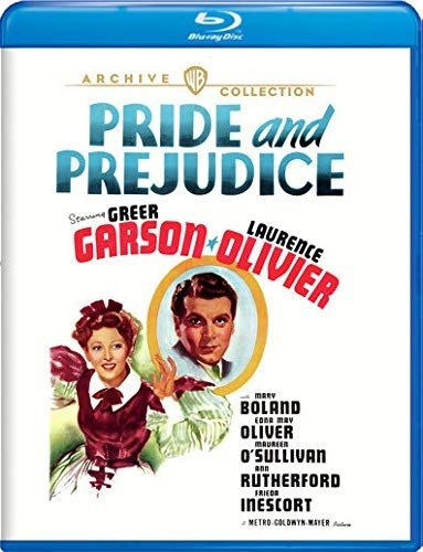 Pride and Prejudice 09/20 Blu-ray (Rental)