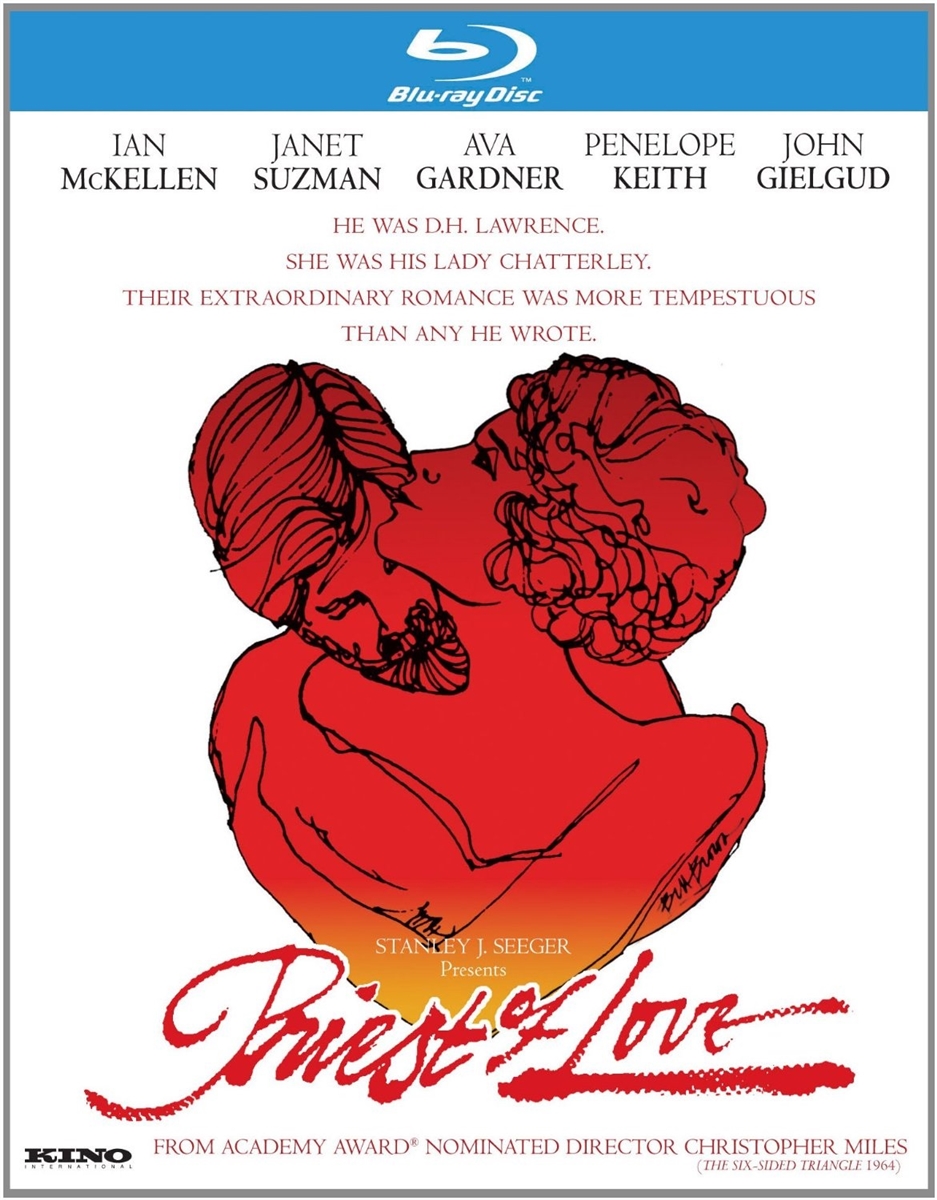 Priest of Love 07/16 Blu-ray (Rental)
