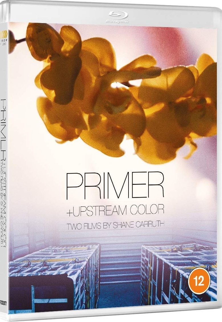 Primer + Upstream Color: Two Films by Shane Carruth 09/21 Blu-ray (Rental)