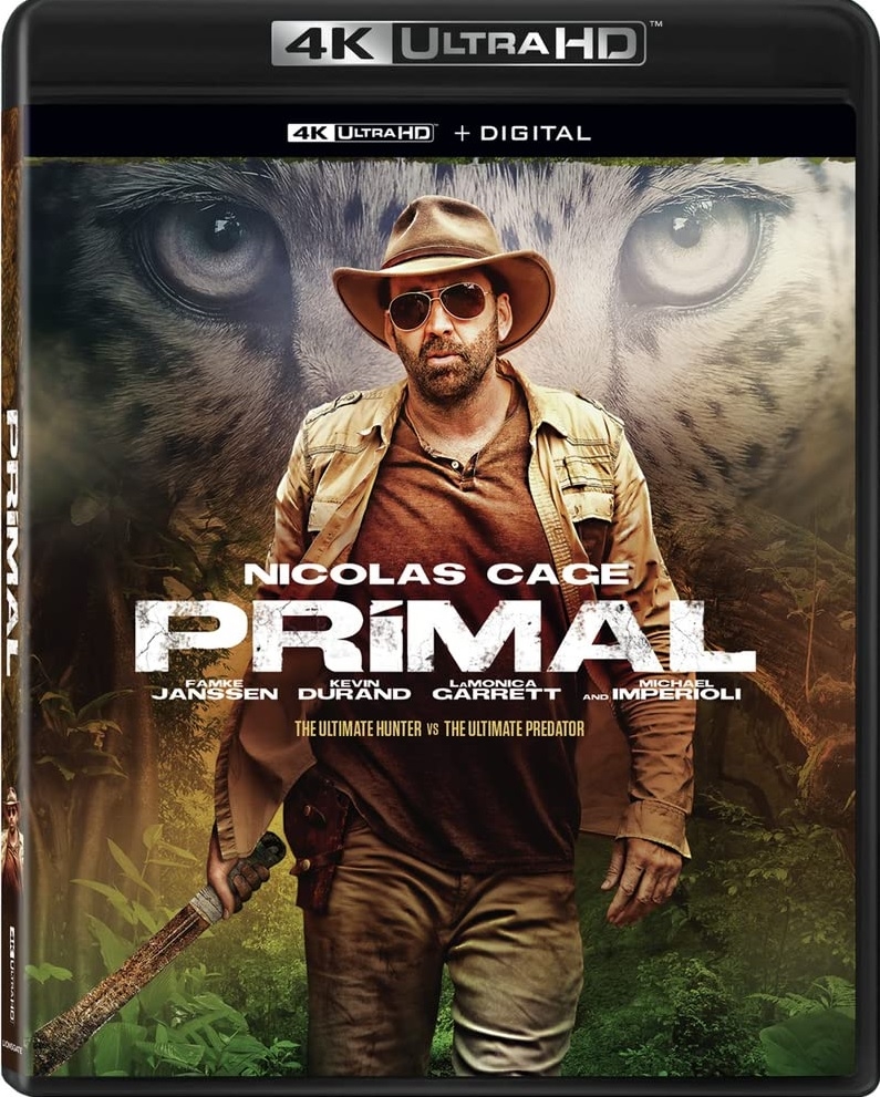 Primal 4K UHD 07/22 Blu-ray (Rental)