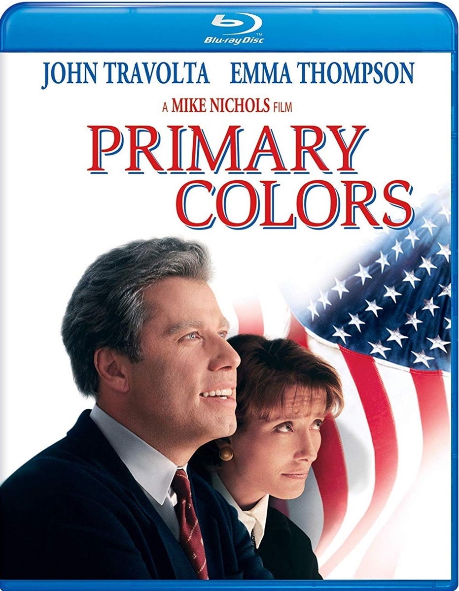 Primary Colors 02/22 Blu-ray (Rental)