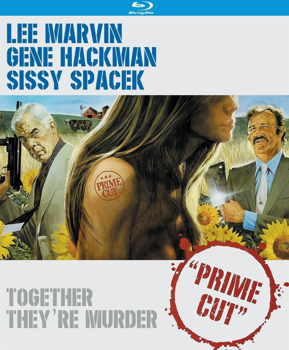 Prime Cut 07/15 Blu-ray (Rental)