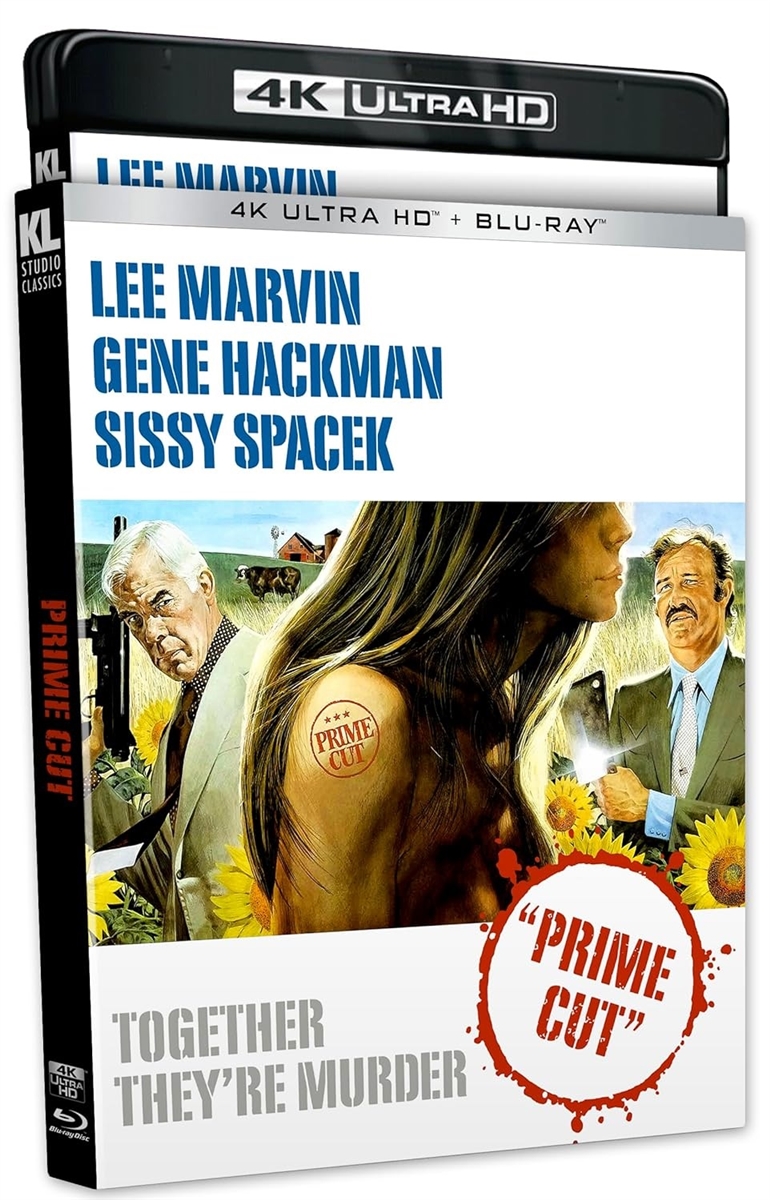Prime Cut 4K 08/24 Blu-ray (Rental)