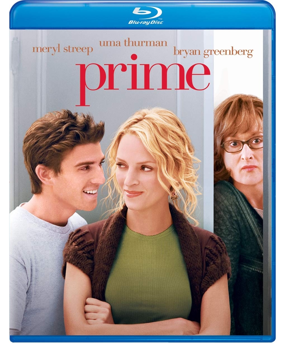 Prime 09/23 Blu-ray (Rental)