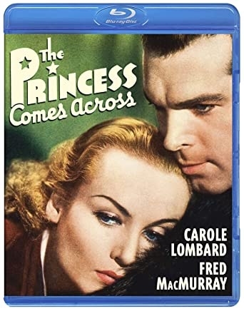 Princess Comes Across 02/21 Blu-ray (Rental)