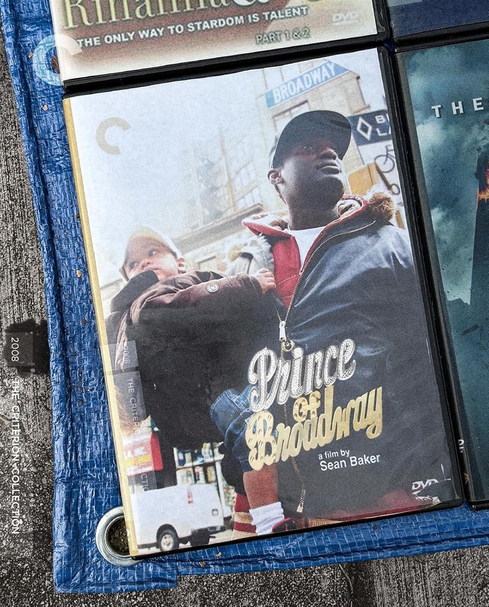 Prince of Broadway (Criterion) 04/25 Blu-ray (Rental)
