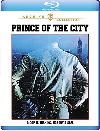 Prince of the City 08/21 Blu-ray (Rental)