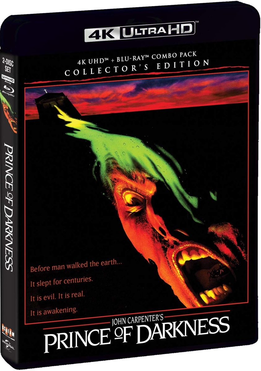 Prince of Darkness 4K UHD 01/21 Blu-ray (Rental)