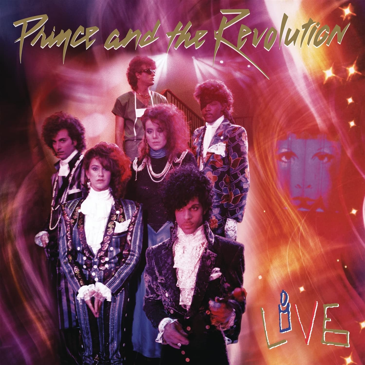 Prince and the Revolution - Live 07/24 Blu-ray (Rental)