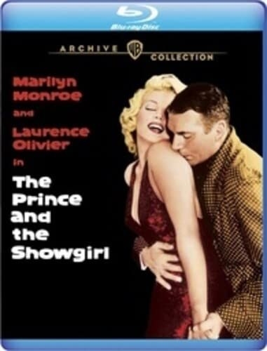 Prince and the Showgirl 05/23 Blu-ray (Rental)