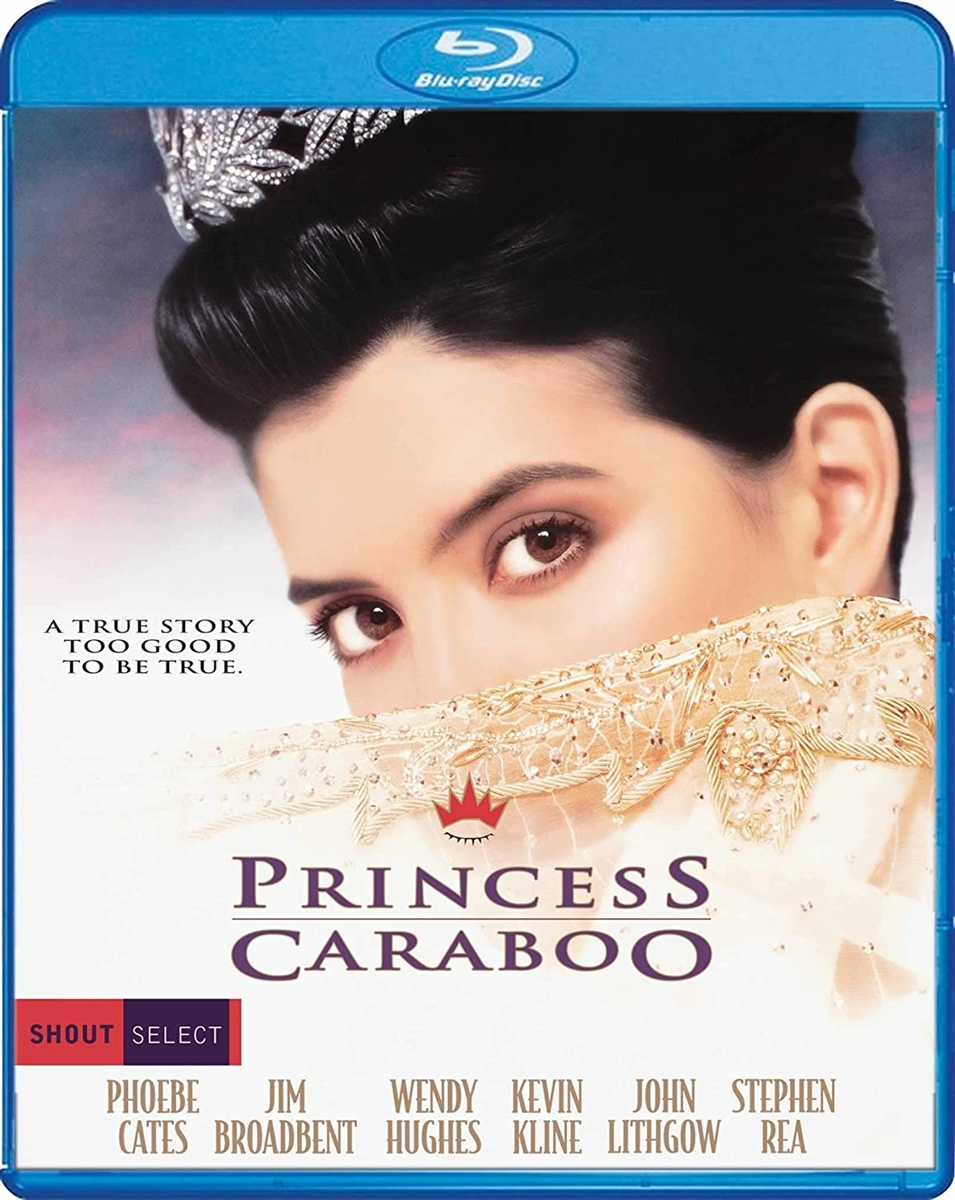Princess Caraboo 08/20 Blu-ray (Rental)