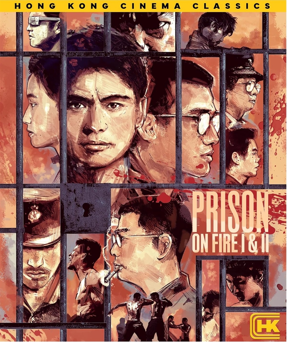 Prison On Fire 2 02/26 Blu-ray (Rental)