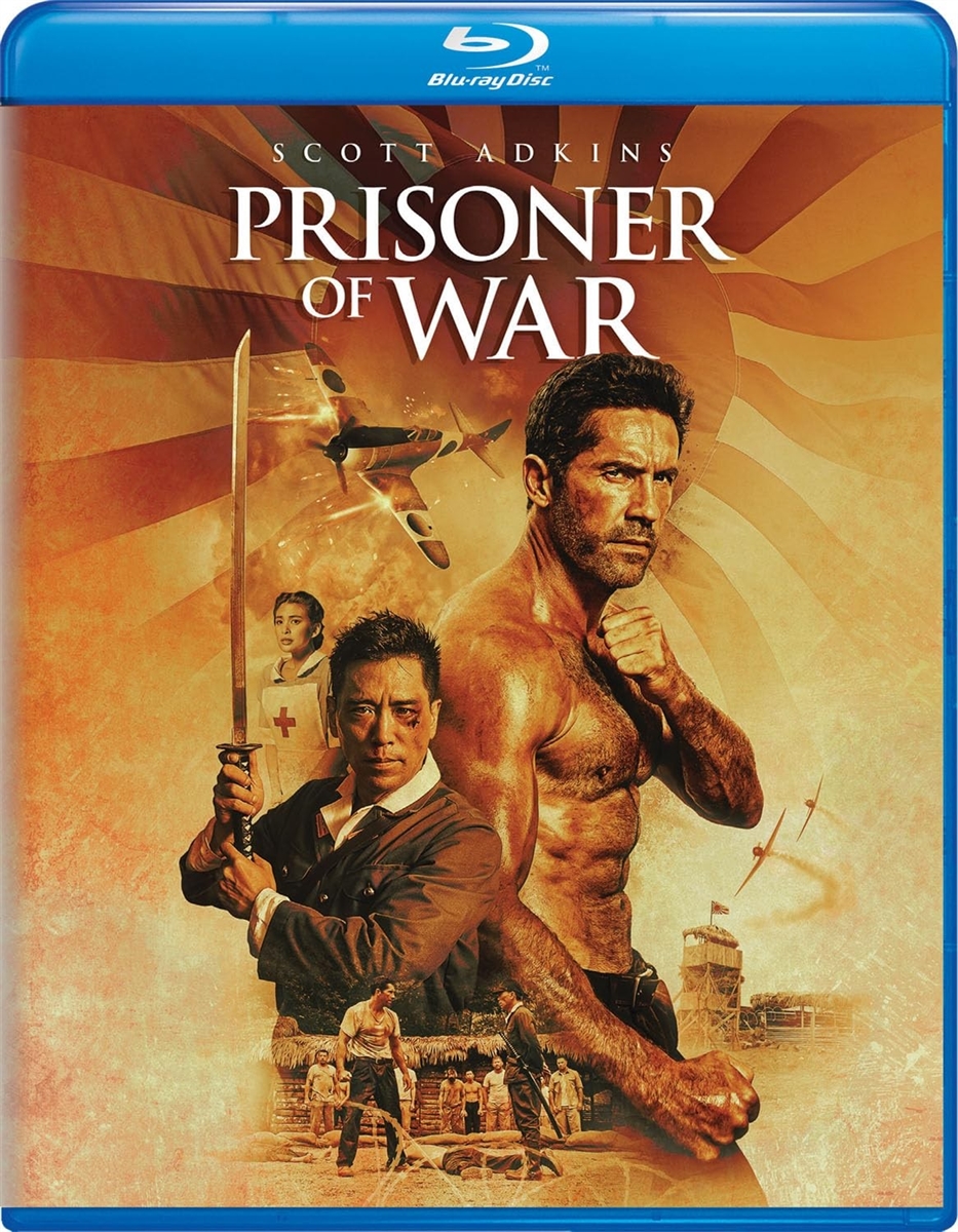Prisoner of War 10/25 Blu-ray (Rental)