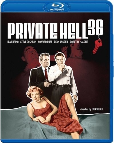 Private Hell 36 Blu-ray (Rental)