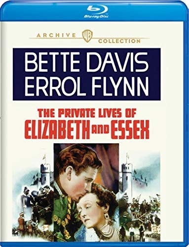 Private Lives of Elizabeth and Essex, The 05/21 Blu-ray (Rental)