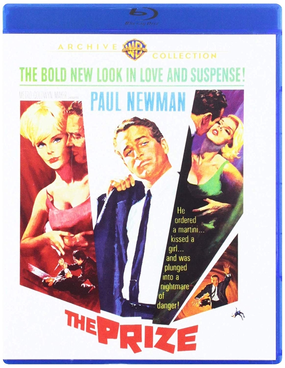 Prize 1963 Blu-ray (Rental)