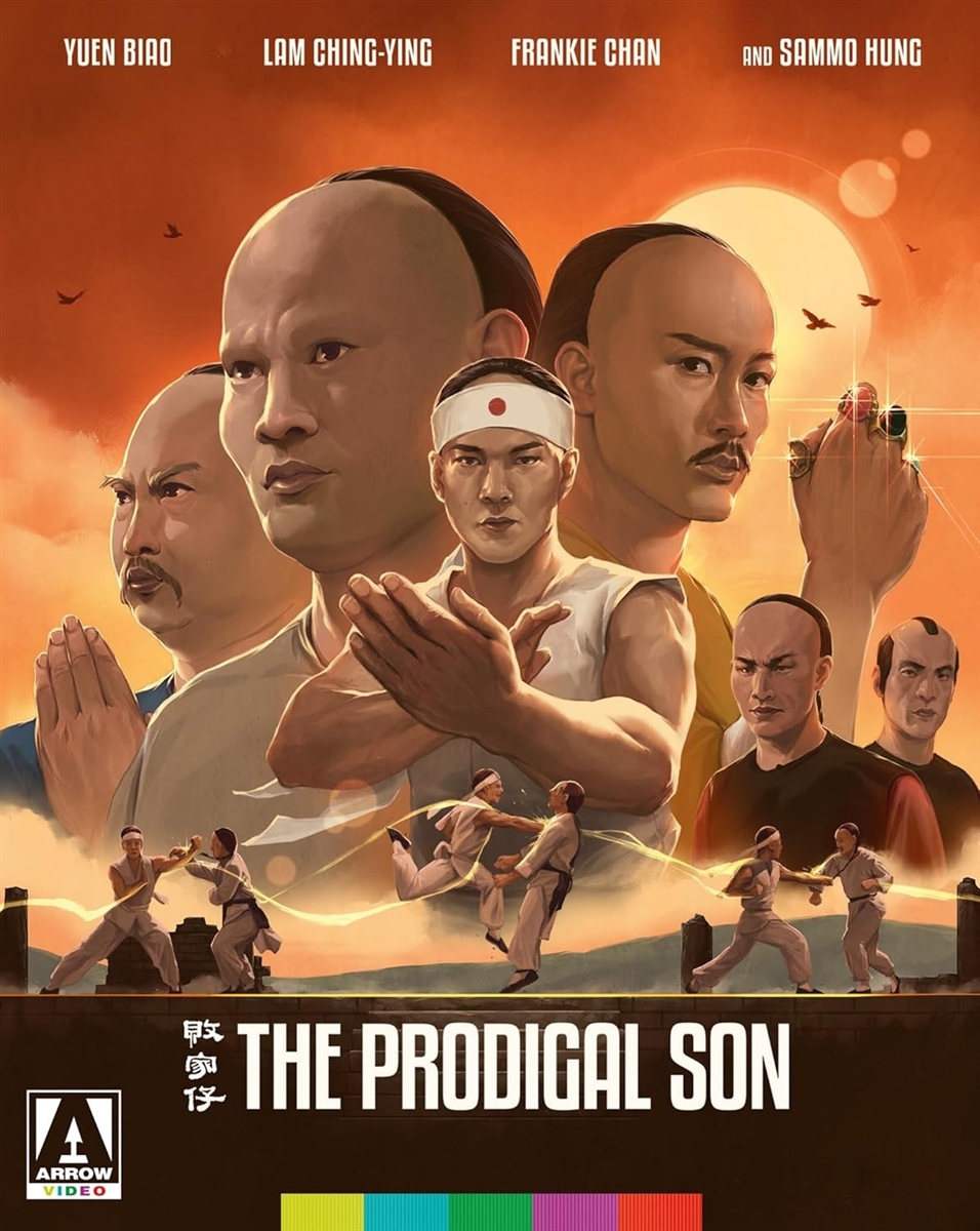 Prodigal Son 04/25 Blu-ray (Rental)