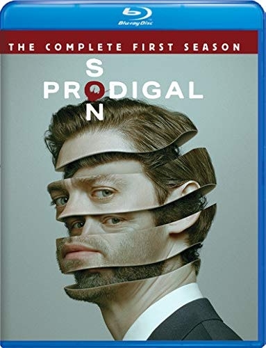 Prodigal Son: Complete First Season Disc 3 Blu-ray (Rental)