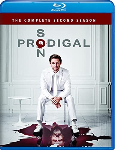 Prodigal Son: Complete Second Season Disc 1 Blu-ray (Rental)