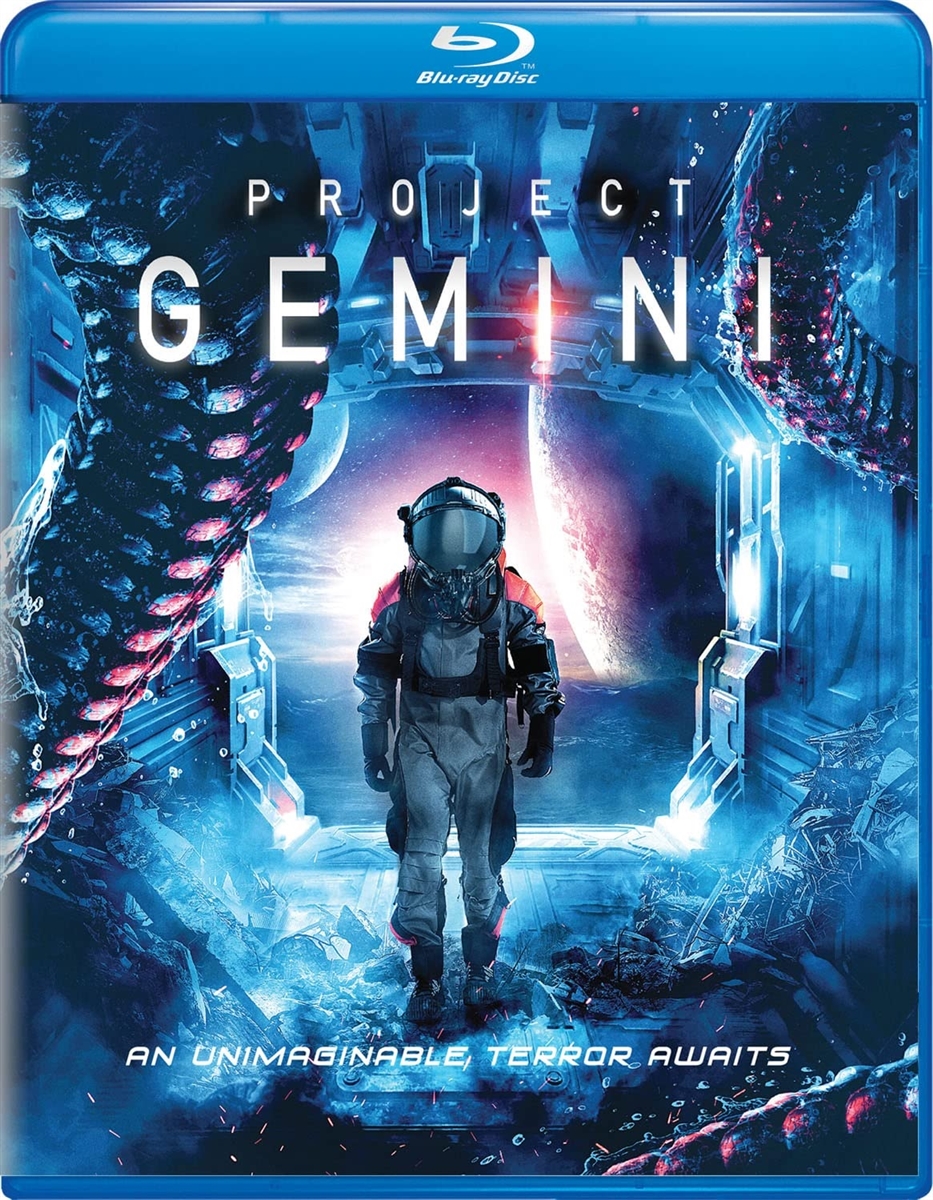 Project Gemini 03/22 Blu-ray (Rental)