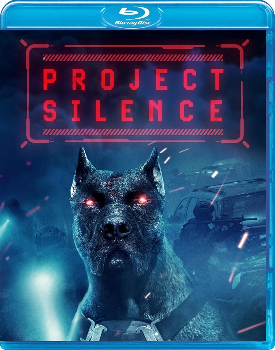 Project Silence 02/25 Blu-ray (Rental)