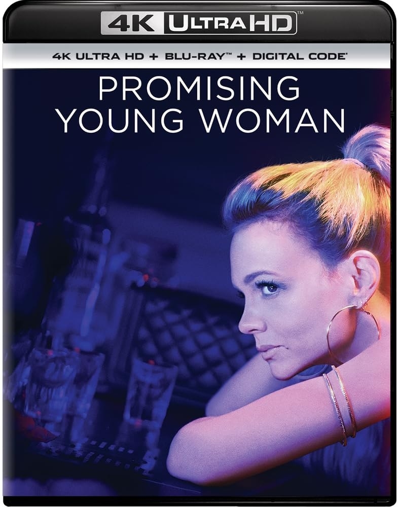 Promising Young Woman 4K UHD 07/23 Blu-ray (Rental)