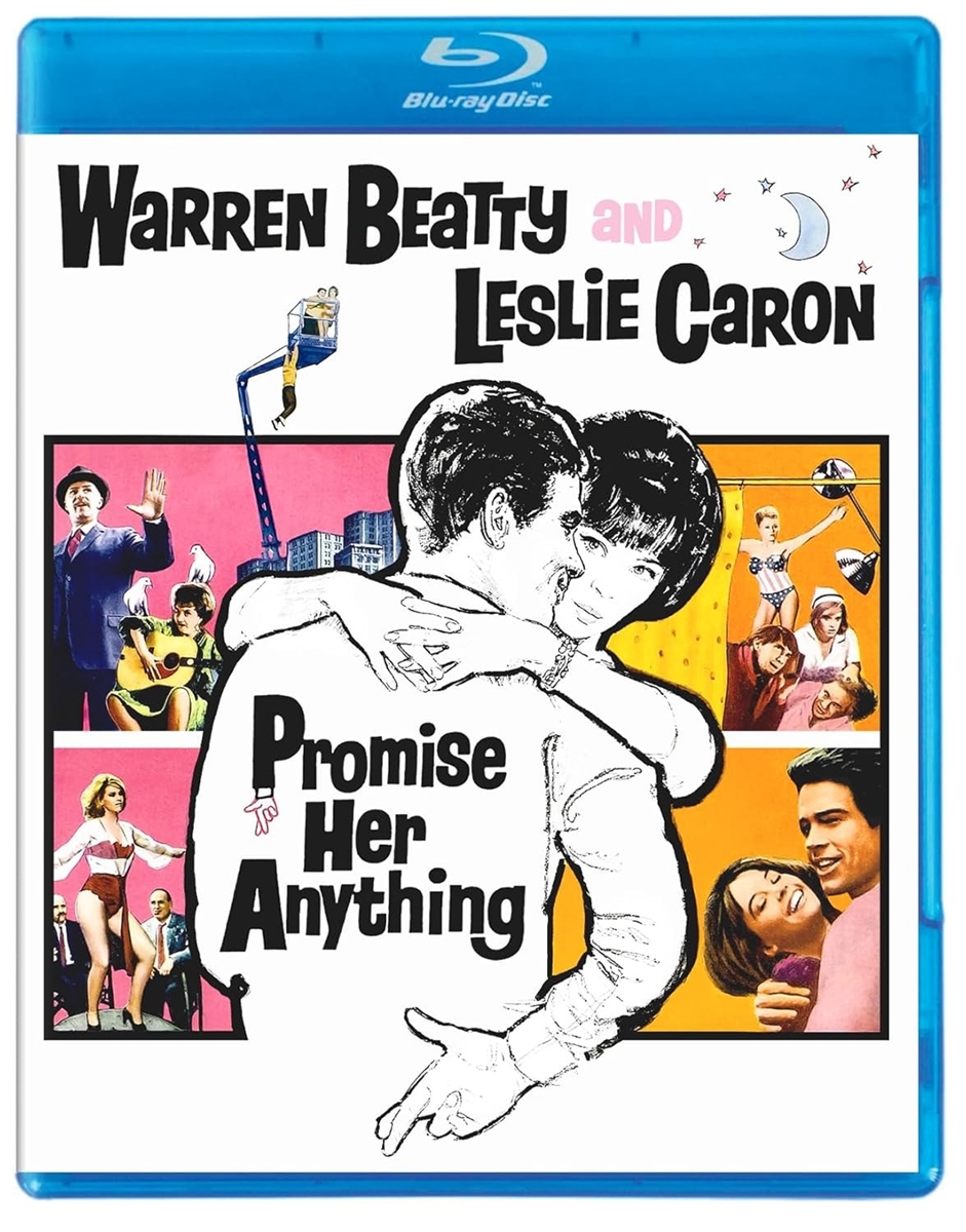 Promise Her Anything 06/25 Blu-ray (Rental)