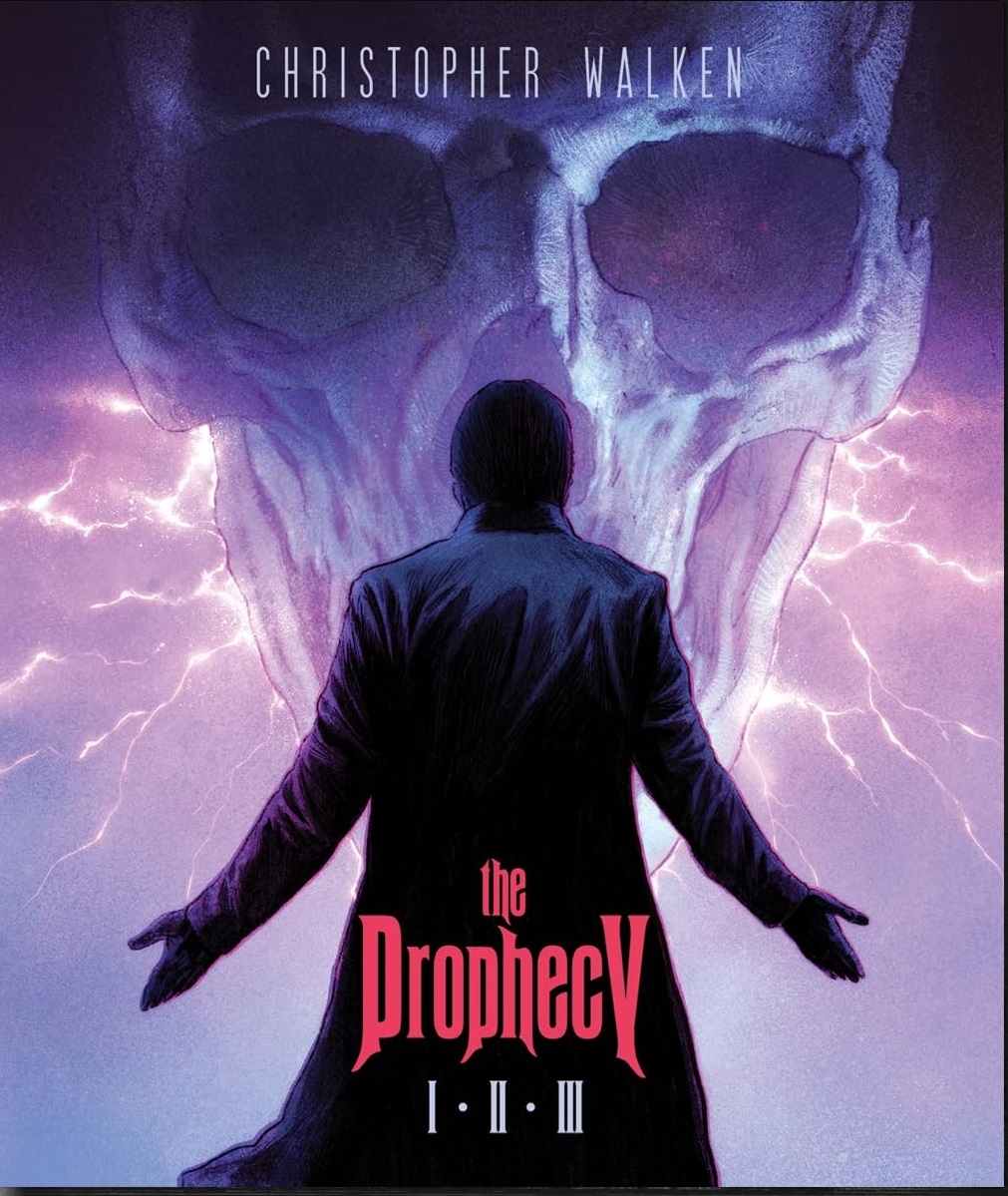 Prophecy 04/25 Blu-ray (Rental)