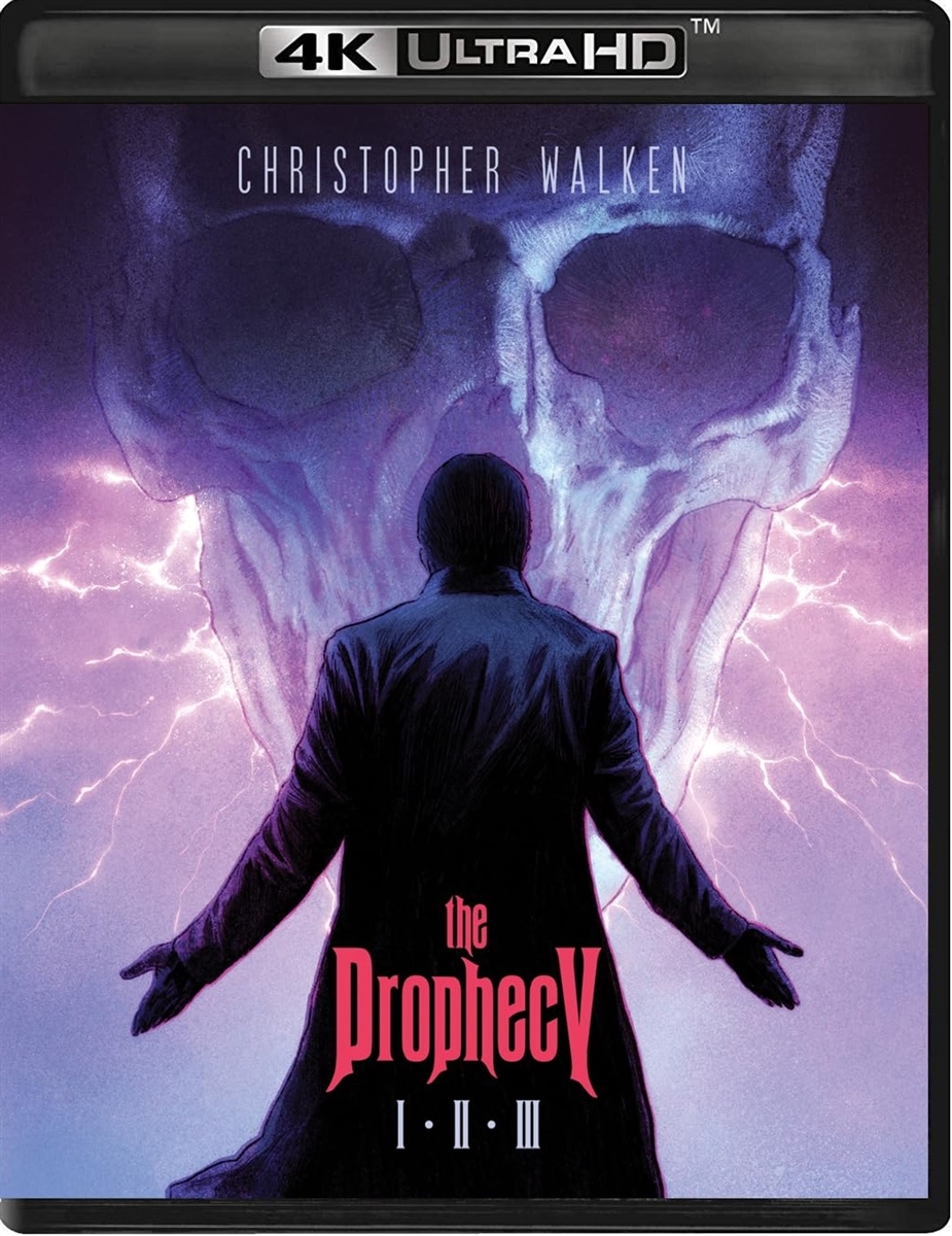 Prophecy II-III 4K UHD 04/25 Blu-ray (Rental)