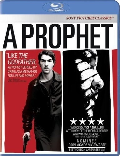 Prophet 01/22 Blu-ray (Rental)