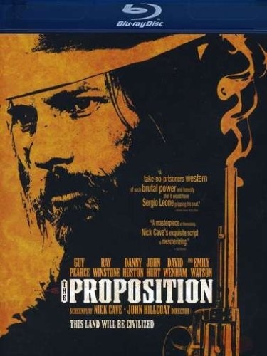Proposition, The 09/21 Blu-ray (Rental)