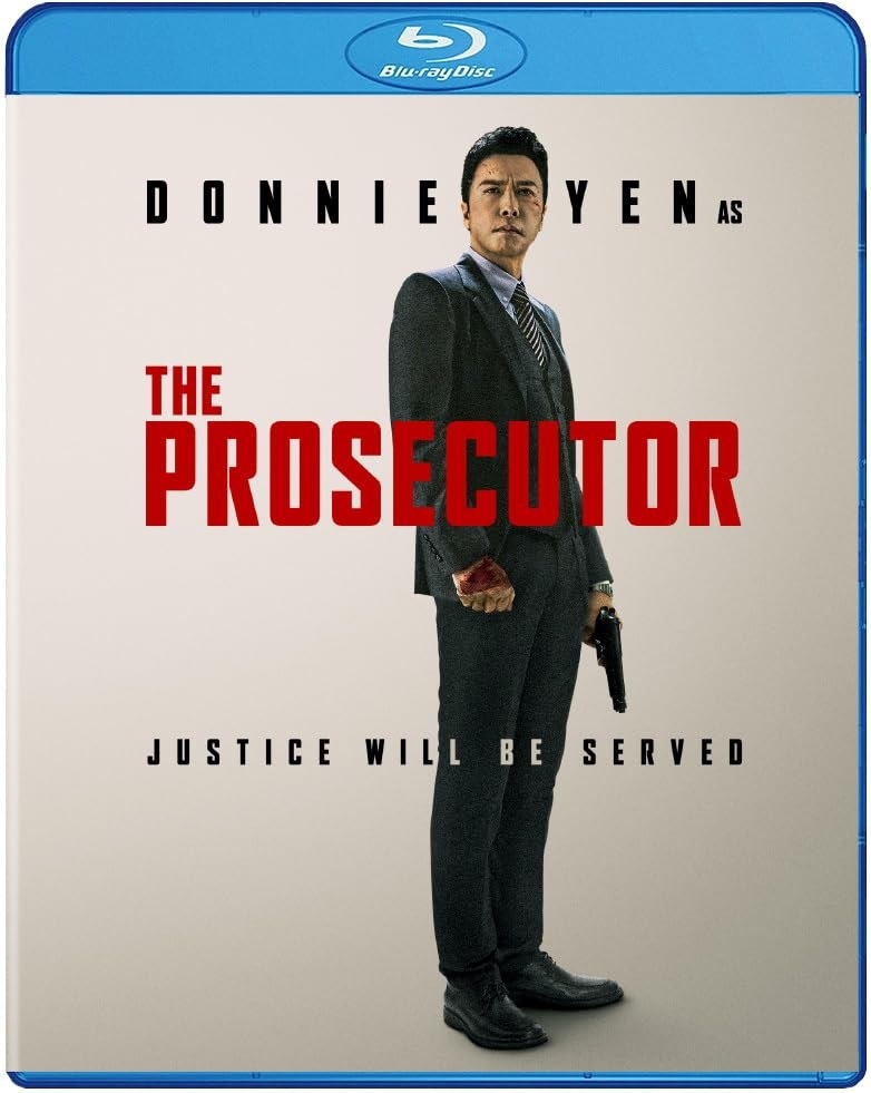 Prosecutor 05/25 Blu-ray (Rental)