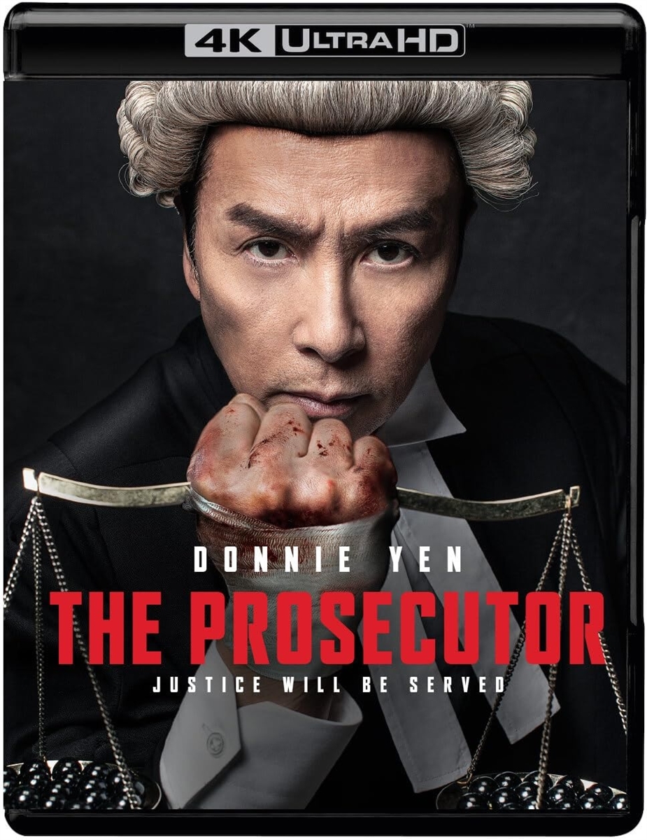 Prosecutor 4K UHD 05/25 Blu-ray (Rental)