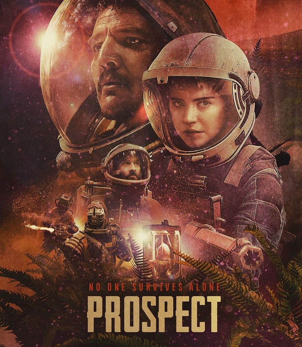 Prospect 03/19 Blu-ray (Rental)