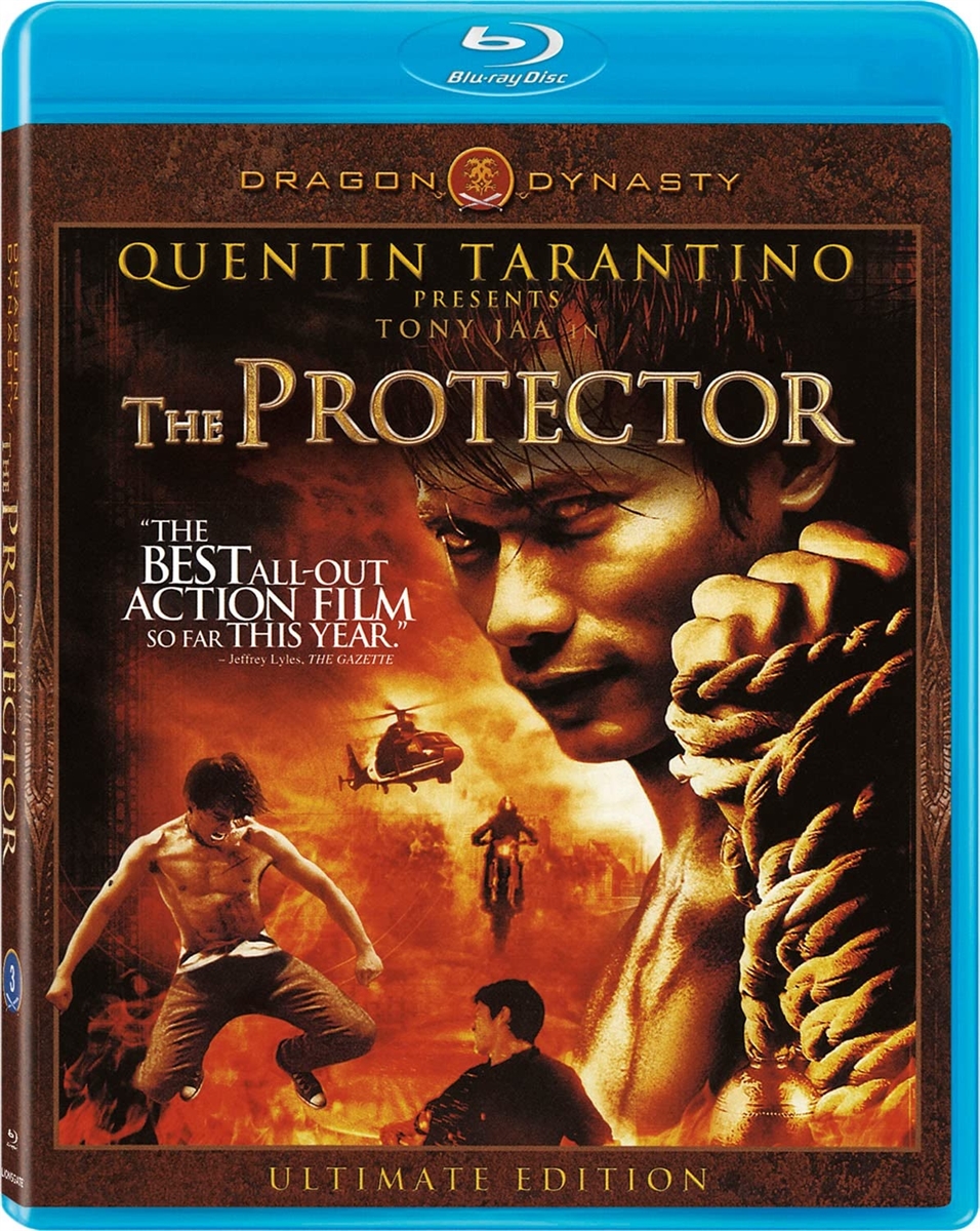Protector 05/24 Blu-ray (Rental)