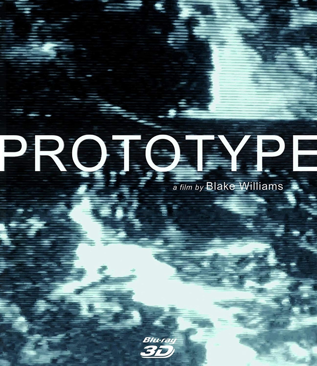 Prototype 3D Blu-ray (Rental)