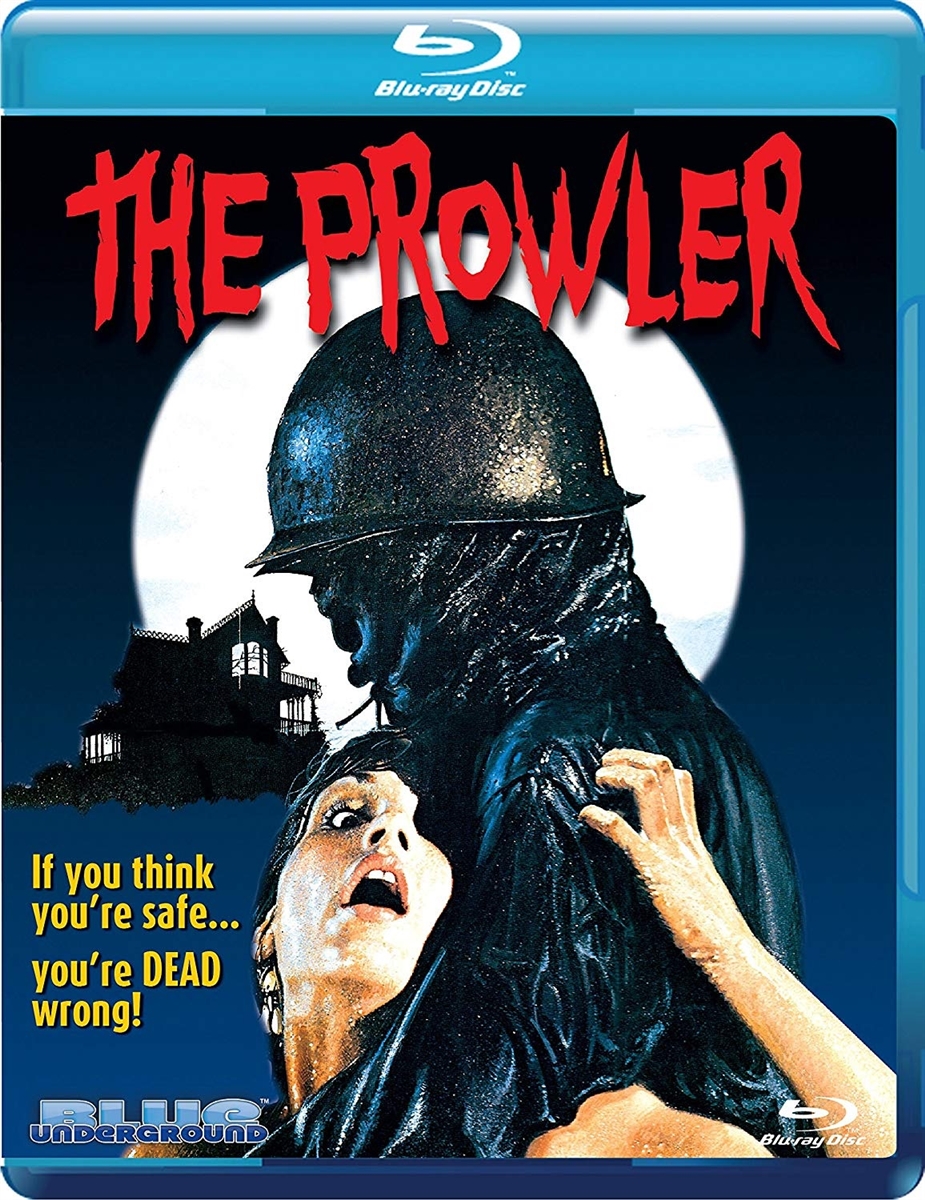 Prowler, The 02/20 Blu-ray (Rental)